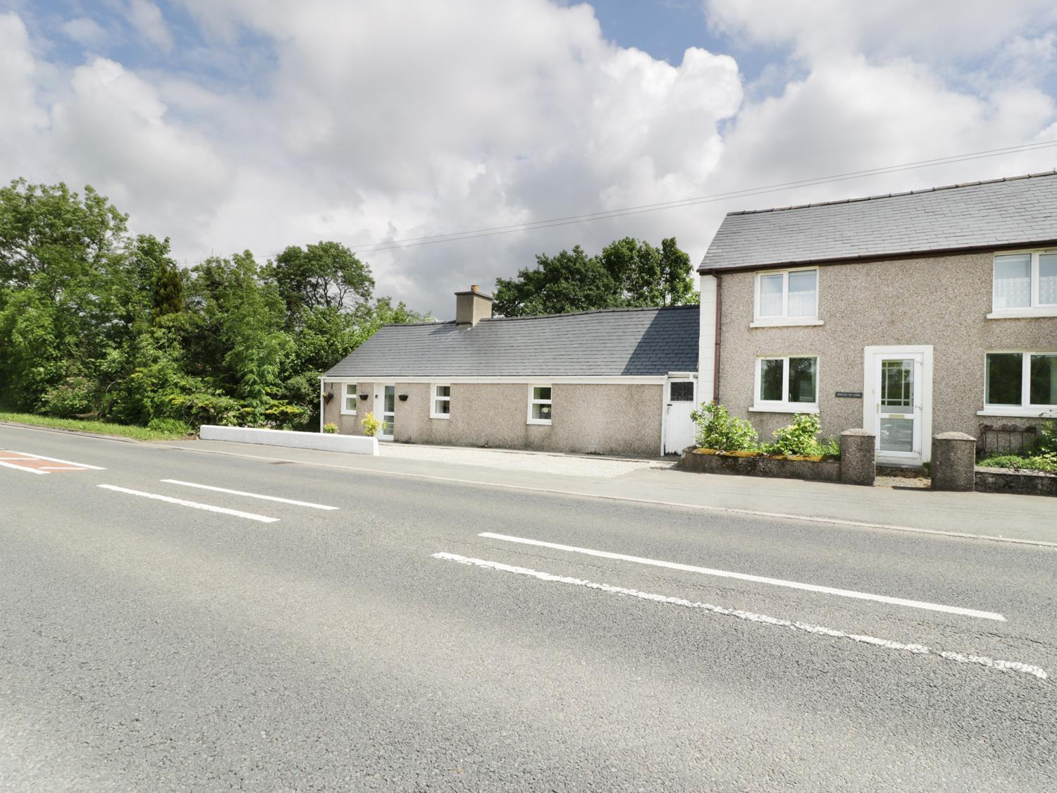 Bwlch Yr Awel Cottage Brynkir Zewnętrze zdjęcie