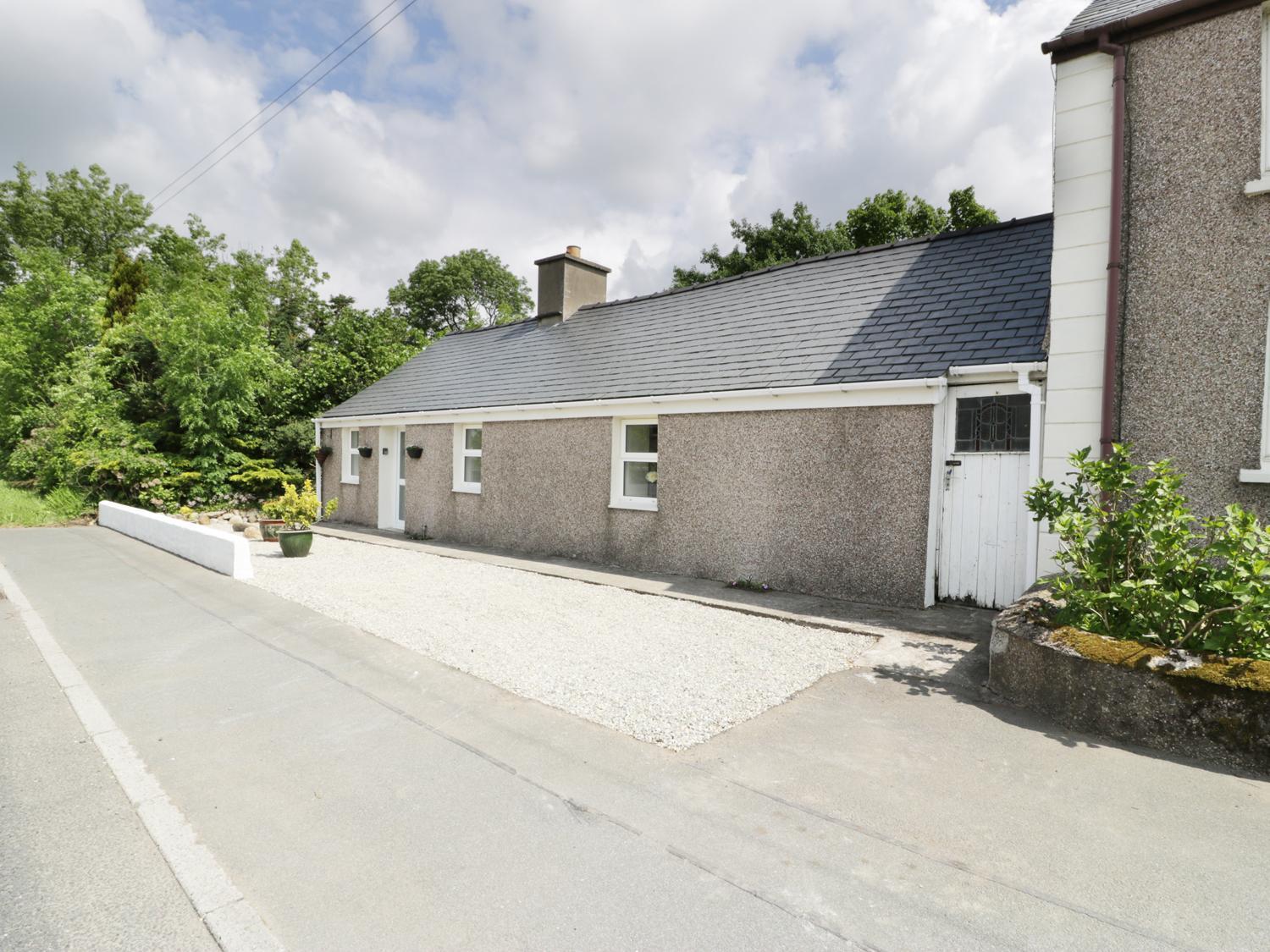 Bwlch Yr Awel Cottage Brynkir Zewnętrze zdjęcie